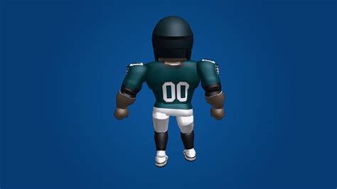 roblox football player avatar